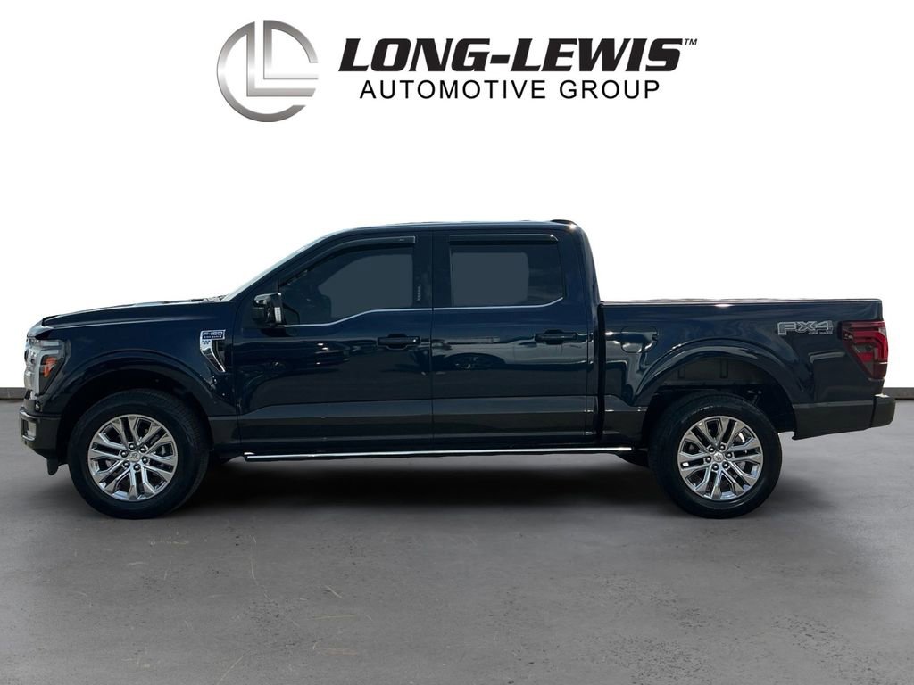 Used 2024 Ford F150 King Ranch w/ FX4 Off-Road Package video 2