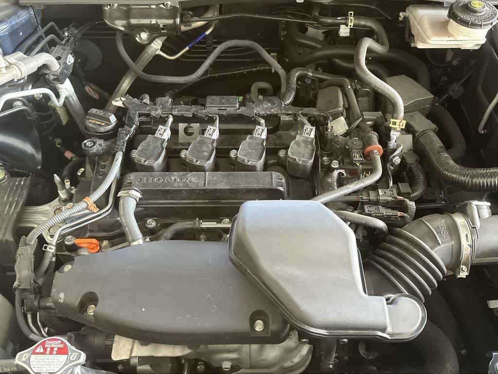Used 2025 Honda CR-V EX-L image 12