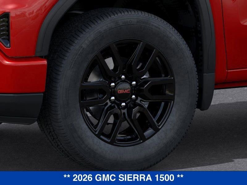 New 2026 GMC Sierra 1500 Pro w/ Graphite Edition image 10