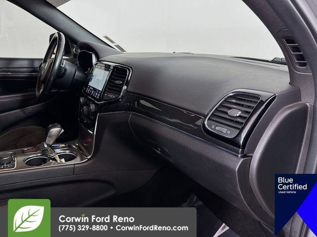 Used 2020 Jeep Grand Cherokee Trailhawk image 32