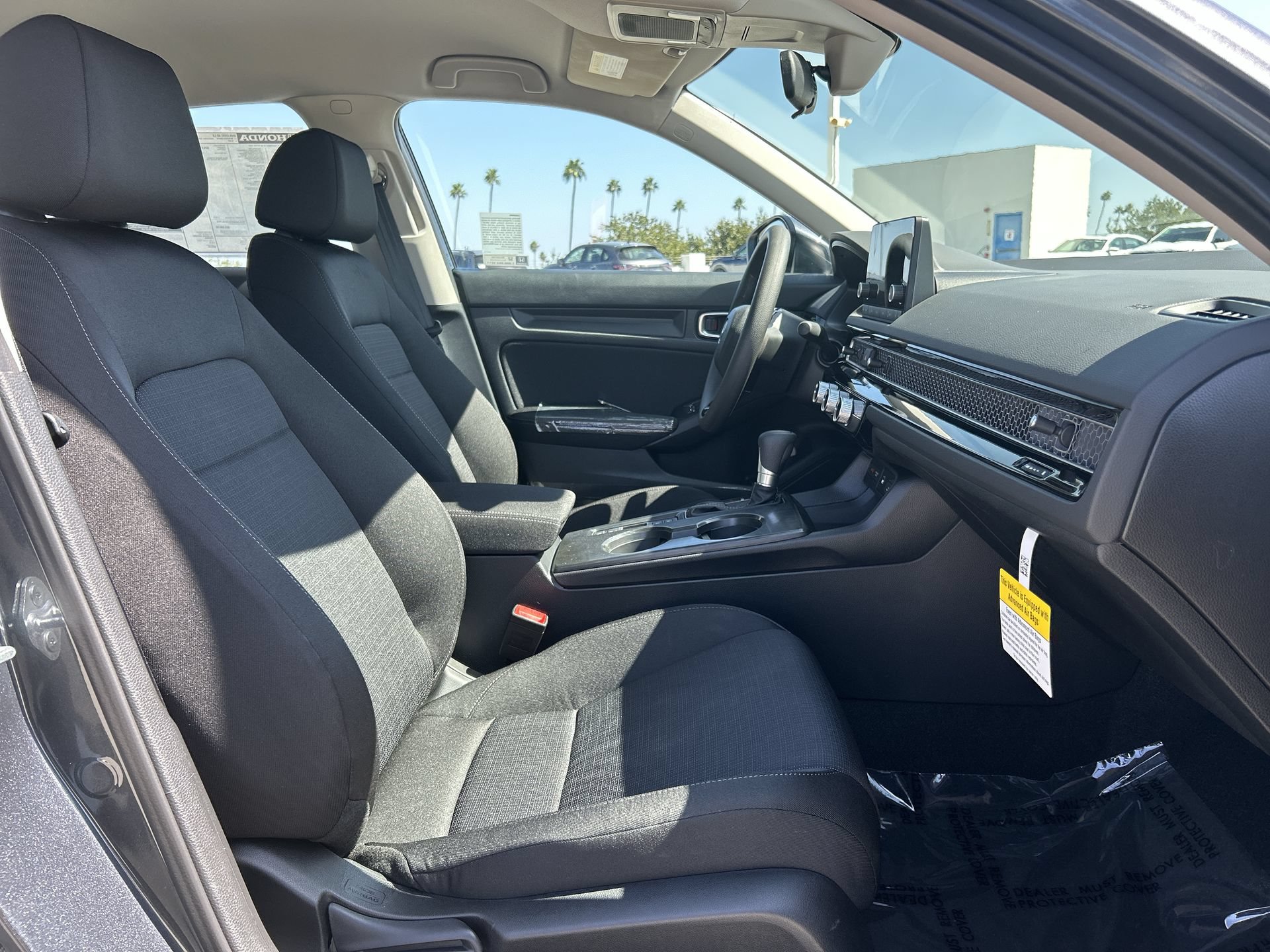 New 2026 Honda Civic LX image 25