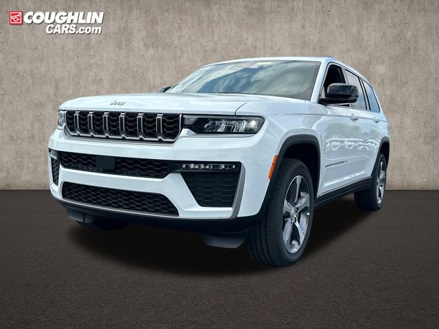 New 2026 Jeep Grand Cherokee L Limited AWD/4WD image 3