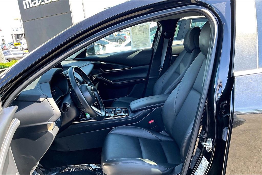 Certified 2023 MAZDA CX-30 AWD 2.5 S w/ Preferred Package image 14