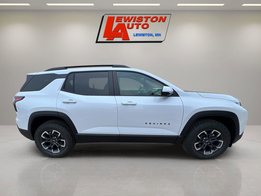 New 2026 Chevrolet Equinox ACTIV image 13