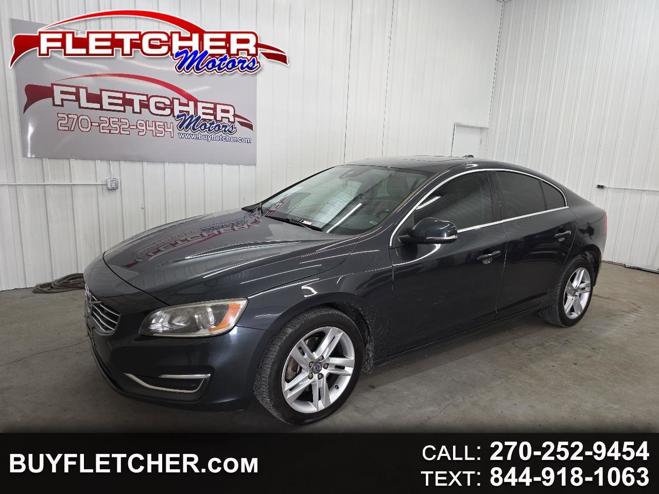 Used 2015 Volvo S60 T5 Premier image 1