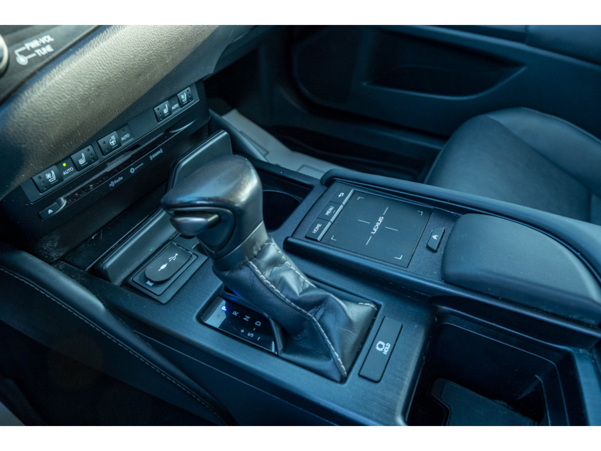 Used 2019 Lexus ES 350 w/ Premium Package FWD image 28