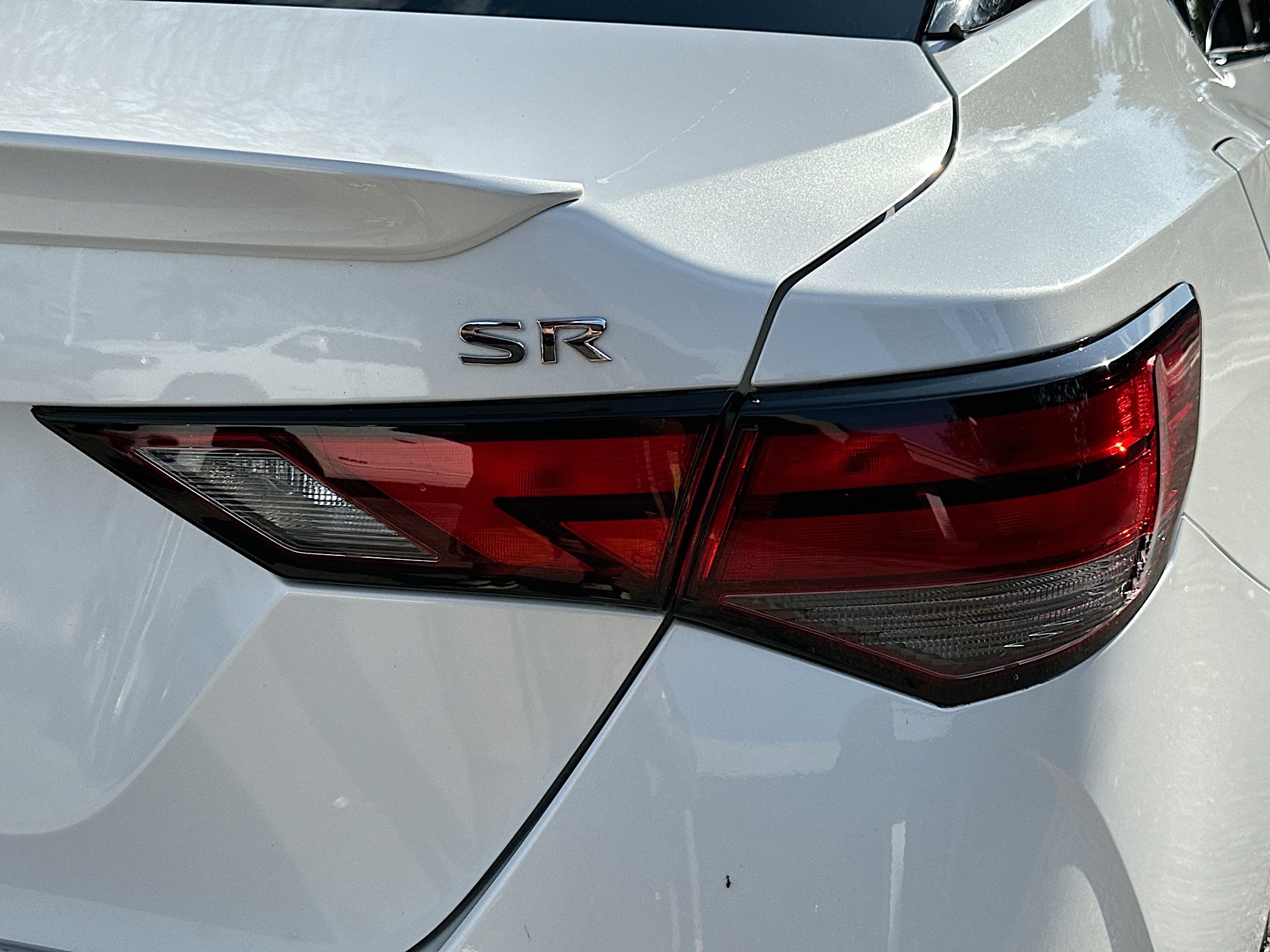 Used 2022 Nissan Sentra SR image 28