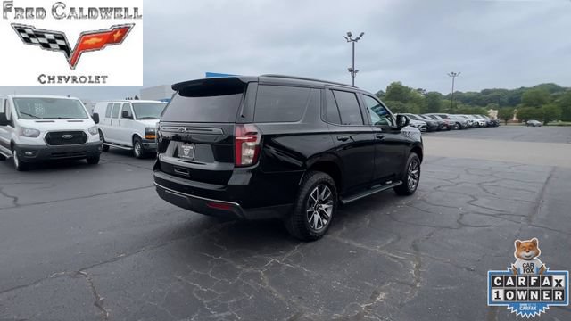 Used 2021 Chevrolet Tahoe Z71 AWD/4WD image 8