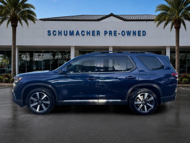 Used 2024 Honda Pilot Touring image 4