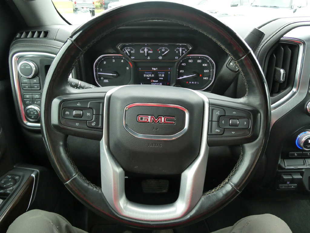 Certified 2023 GMC Sierra 3500 SLT w/ Gooseneck/5TH Wheel Package AWD/4WD image 34