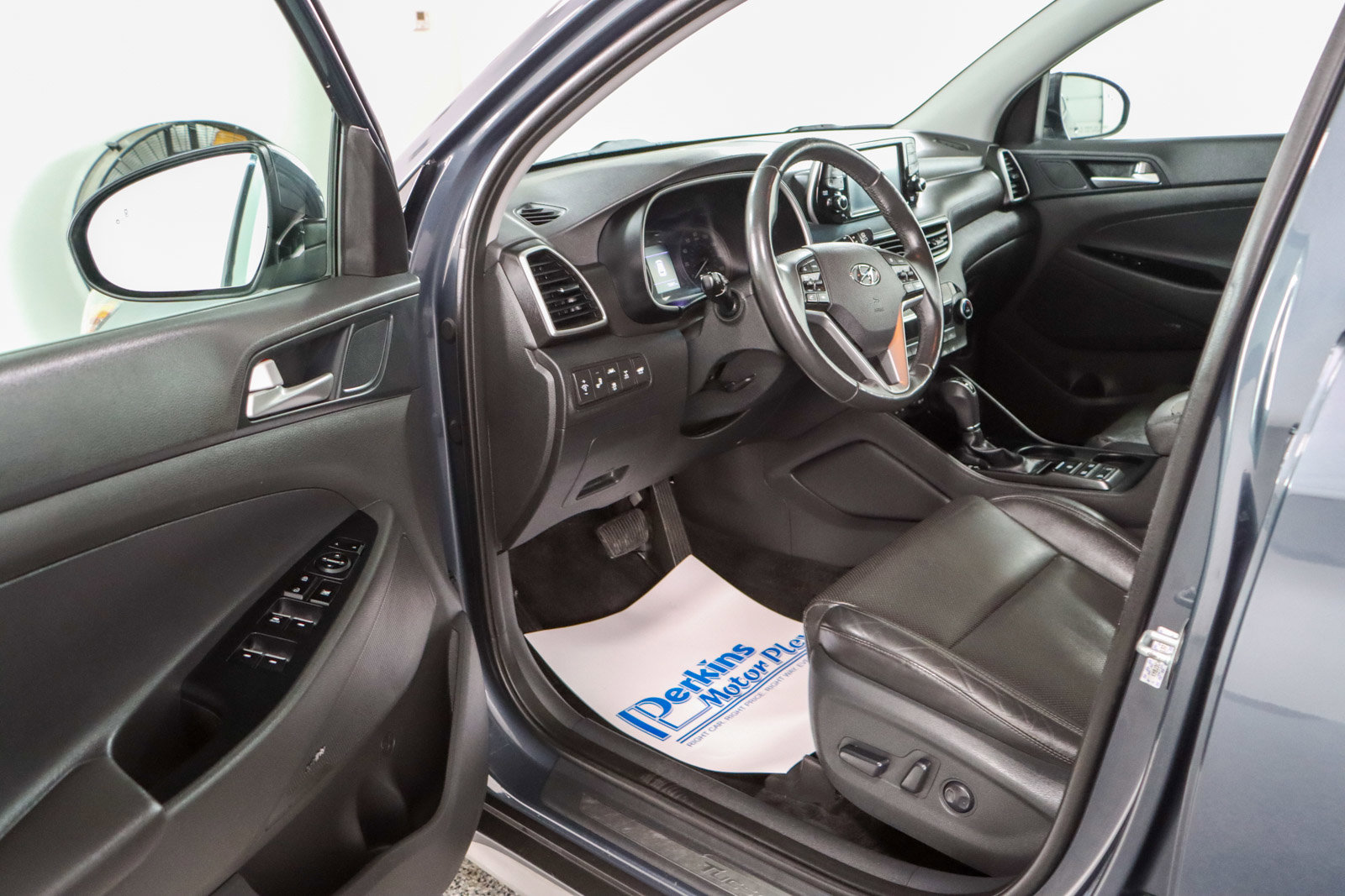 Used 2020 Hyundai Tucson Limited image 3