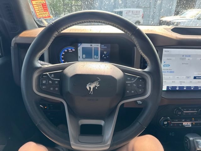 Used 2023 Ford Bronco Outer Banks AWD/4WD image 17