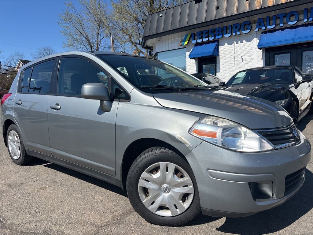 Used 2010 Nissan Versa 1.8 S w/ PWR Plus Pkg