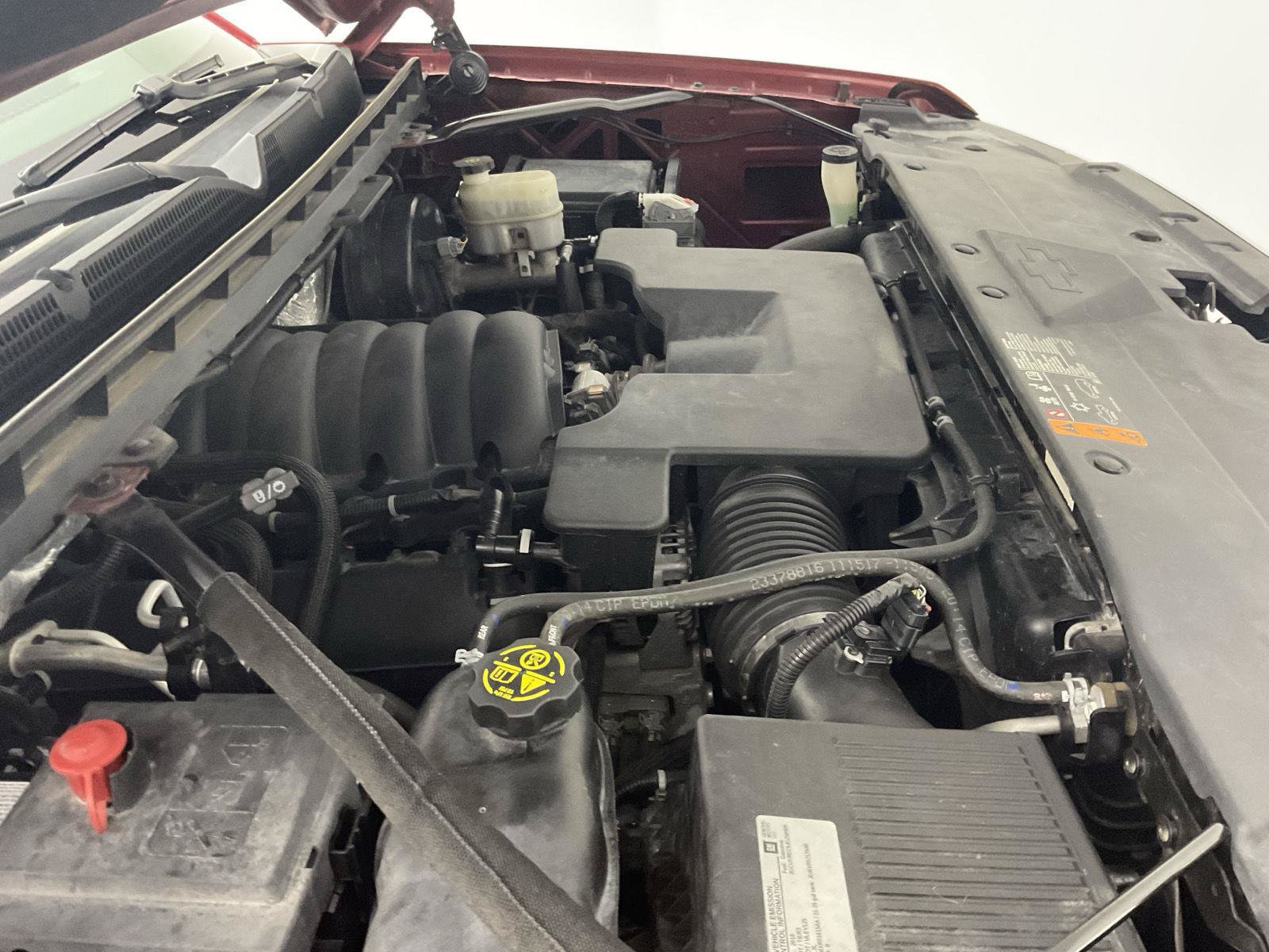 Used 2018 Chevrolet Silverado 1500 LT w/ All Star Edition AWD/4WD image 21