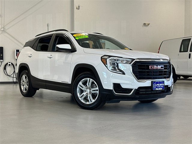Certified 2022 GMC Terrain SLE w/ Driver Convenience Package