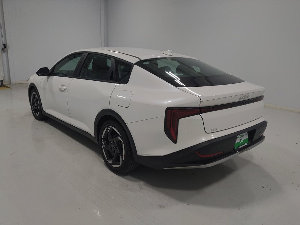 Used 2025 Kia K4 EX FWD image 5