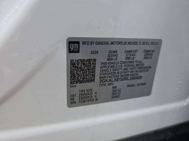 Used 2024 GMC Terrain Denali w/ Denali Premium Package AWD/4WD image 39