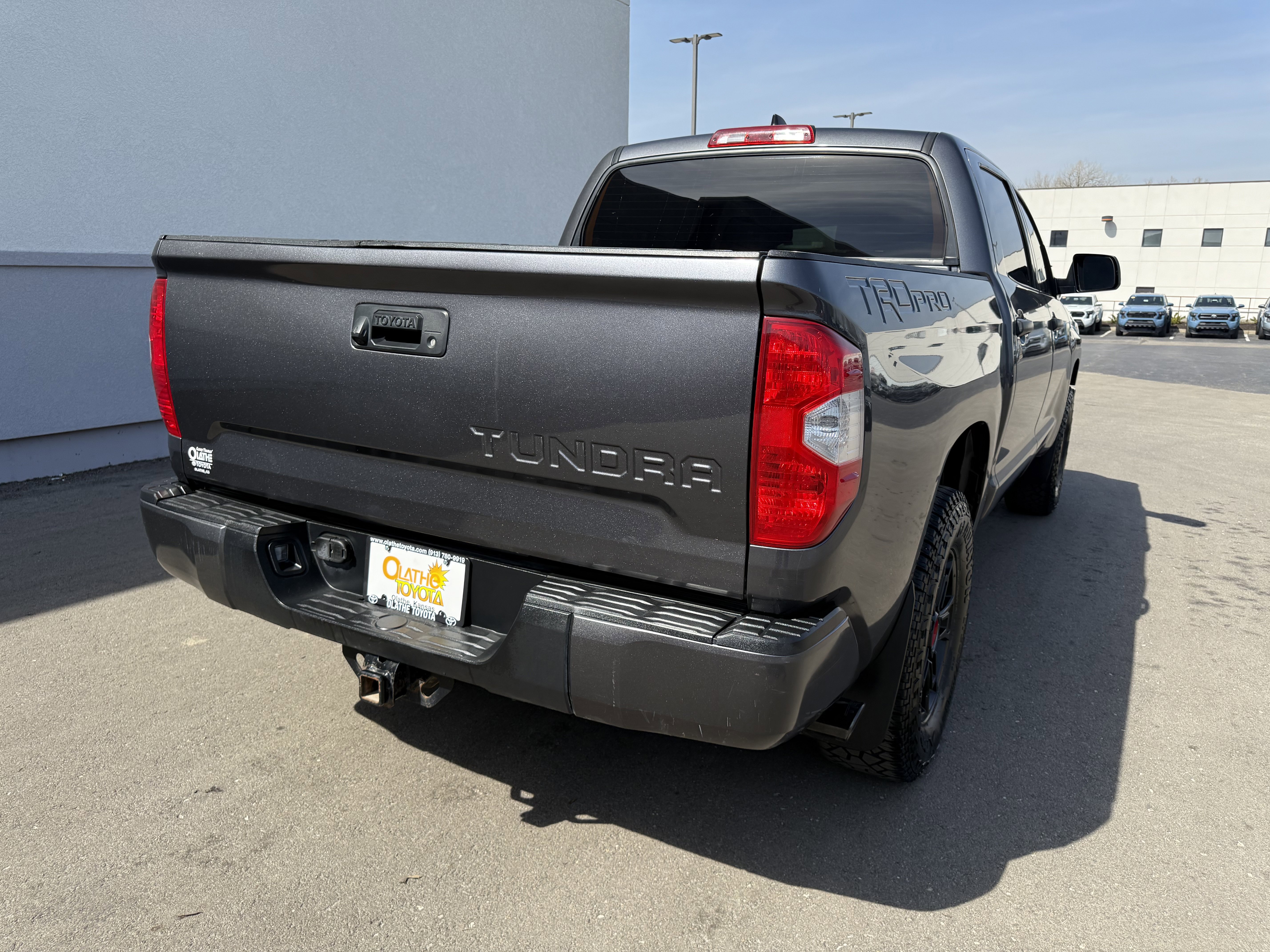 Used 2020 Toyota Tundra TRD Pro image 17