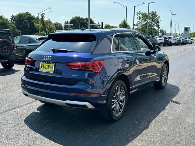 Used 2021 Audi Q3 2.0T Premium AWD/4WD image 4