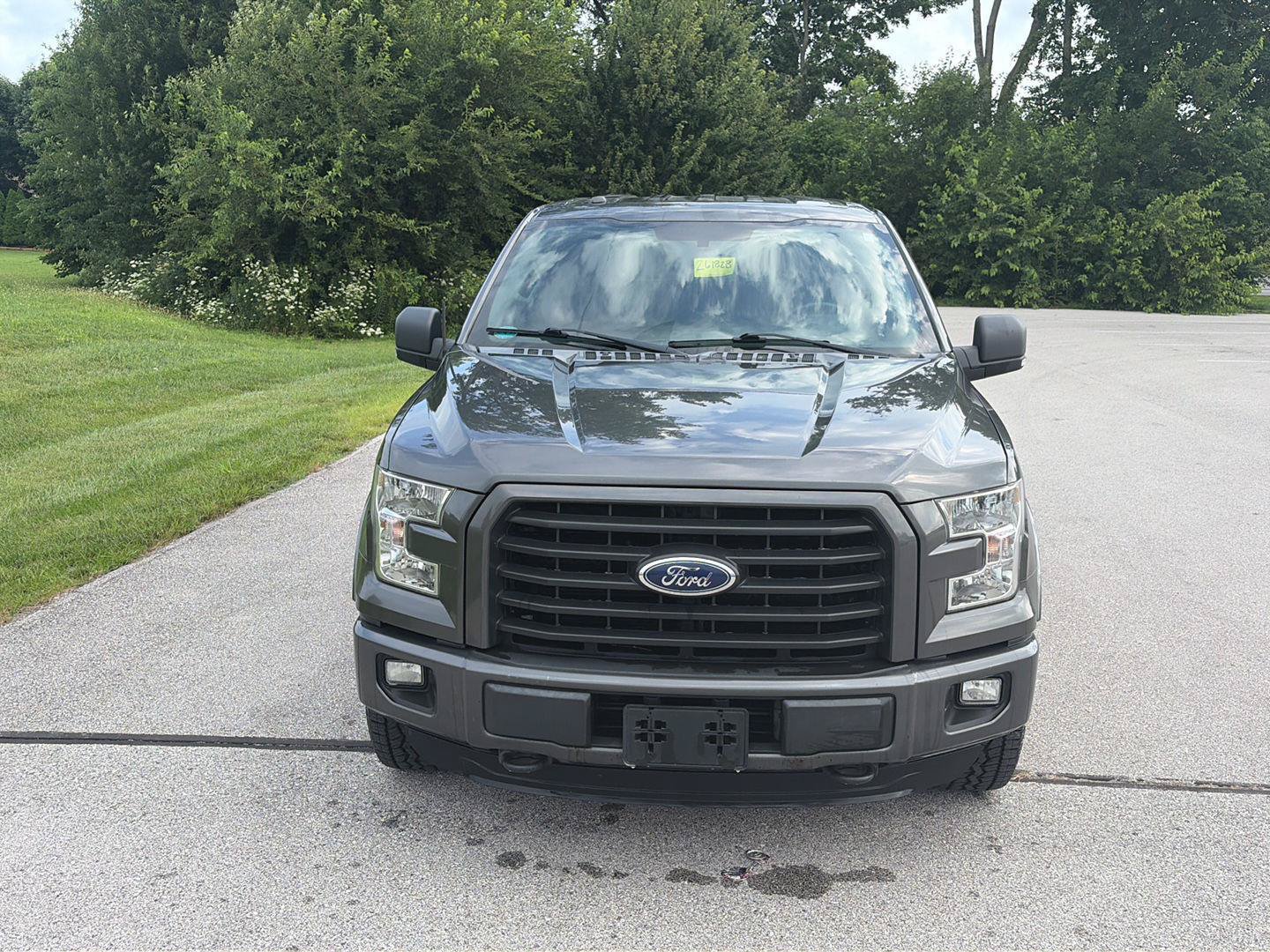 Used 2016 Ford F150 XLT w/ Equipment Group 302A Luxury AWD/4WD image 8