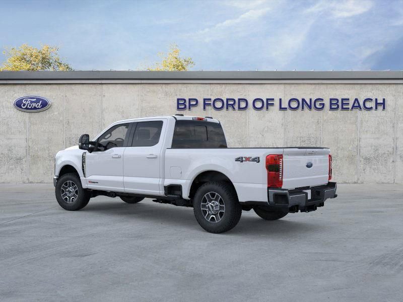 New 2026 Ford F250 Lariat image 4