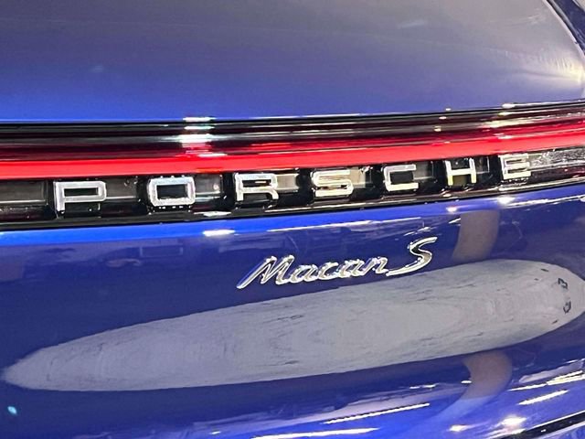 New 2026 Porsche Macan S image 11