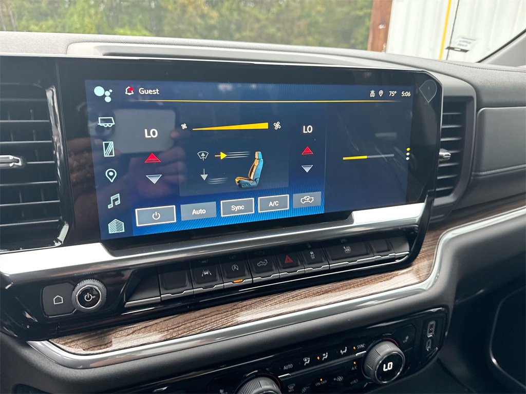 New 2026 Chevrolet Silverado 1500 LT image 25