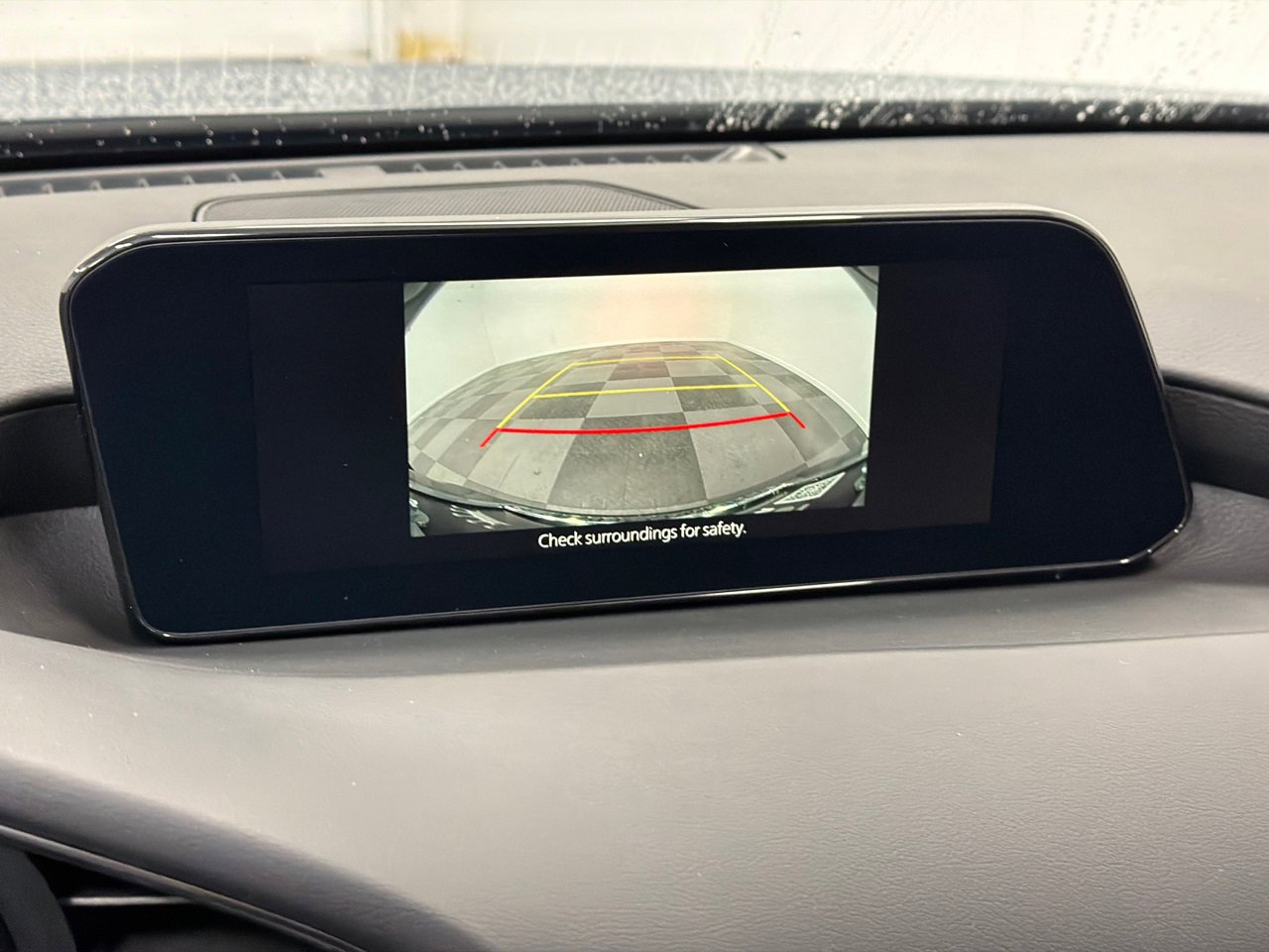 New 2026 MAZDA MAZDA3 Carbon image 27