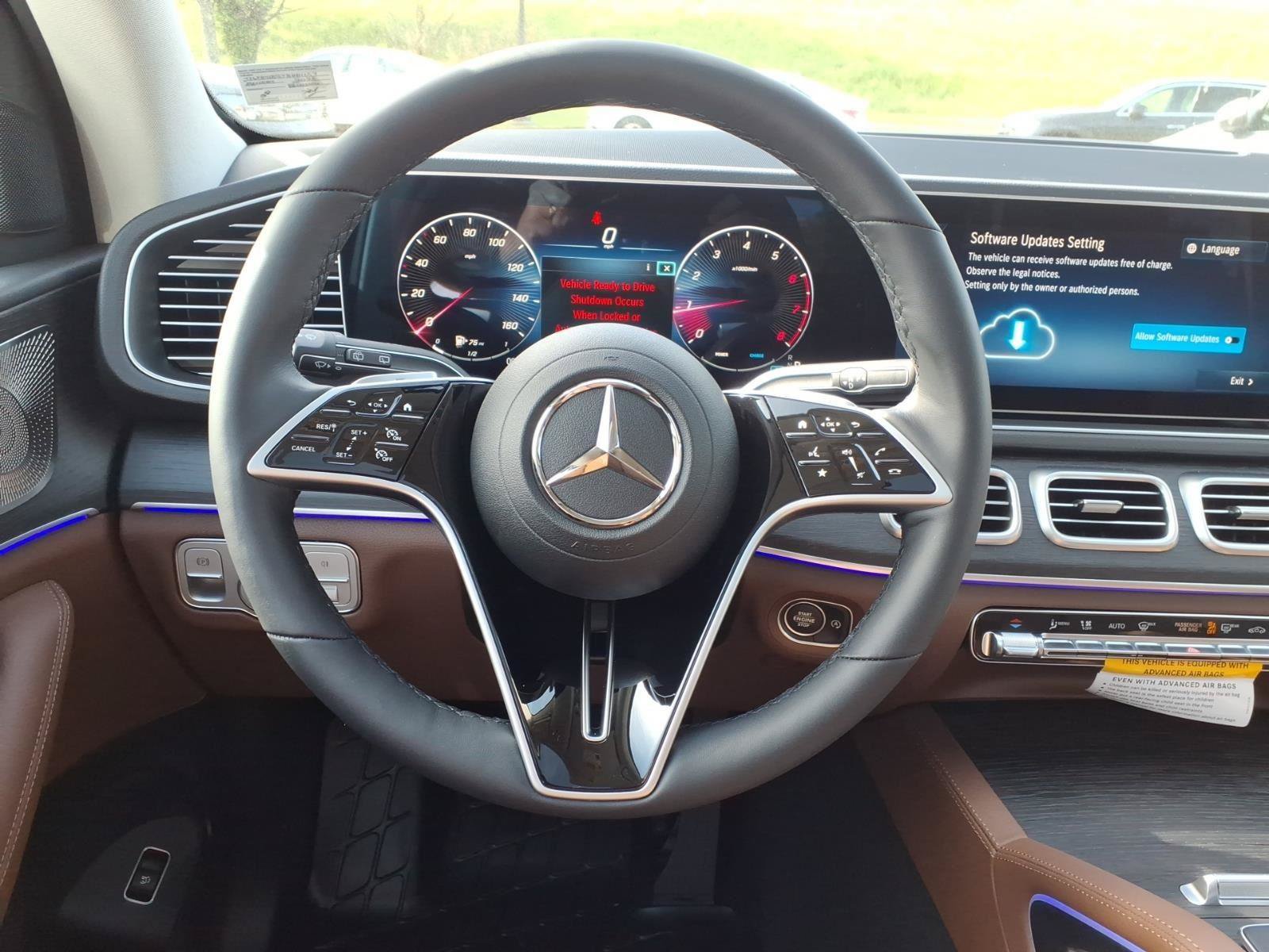 New 2026 Mercedes-Benz GLE 350 4MATIC image 15