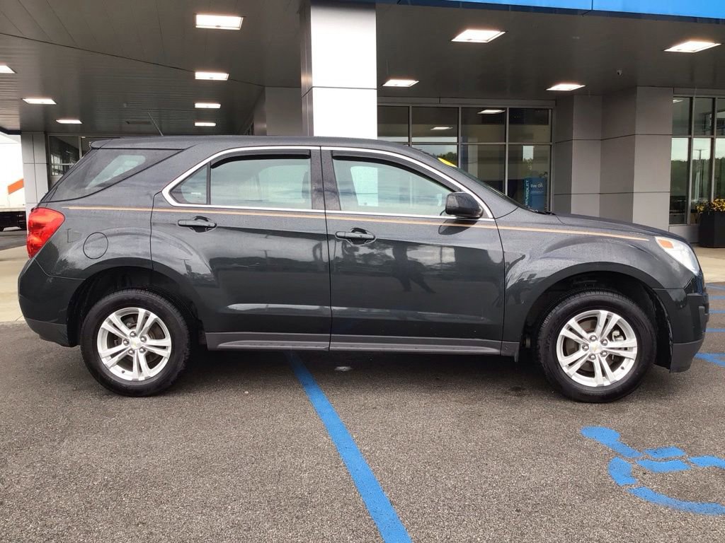 Used 2014 Chevrolet Equinox LS FWD image 5