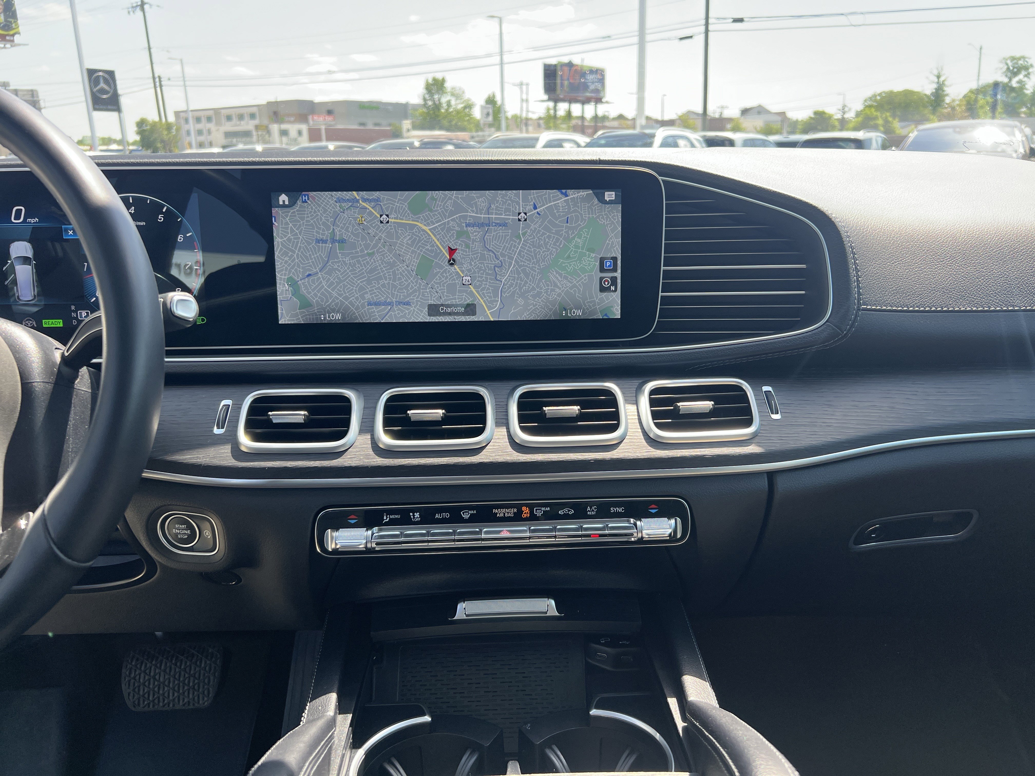 Certified 2023 Mercedes-Benz GLS 450 4MATIC image 31