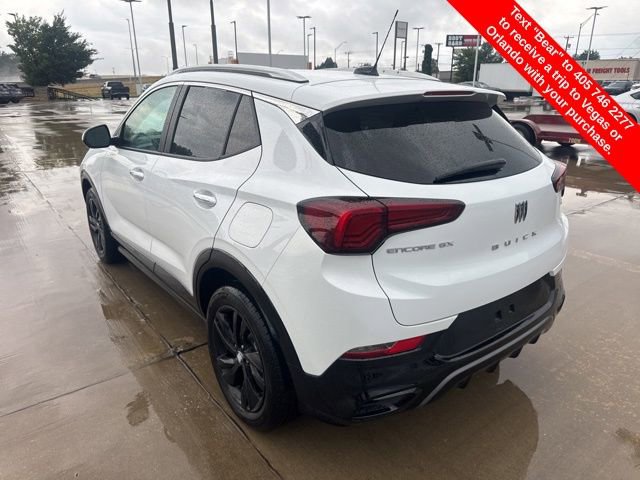 Used 2024 Buick Encore GX Sport Touring video 3