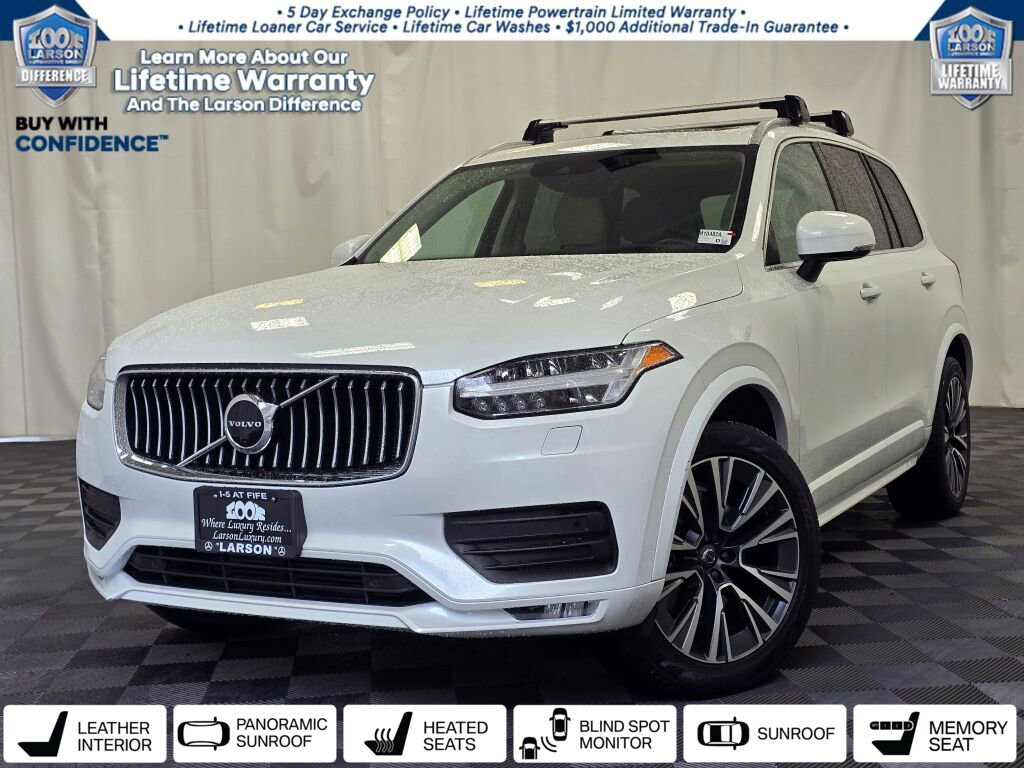 Used 2022 Volvo XC90 T6 Momentum w/ Advanced Package