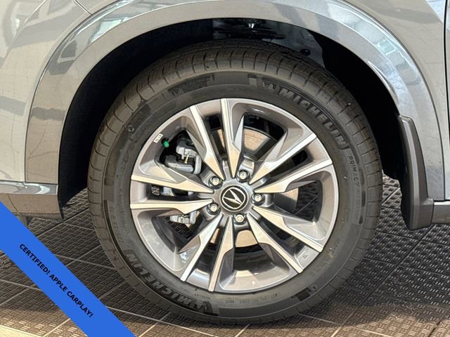 Certified 2025 Acura ADX AWD image 9