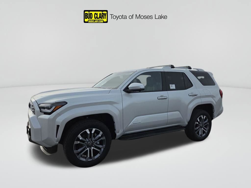 New 2026 Toyota 4Runner Limited image 1