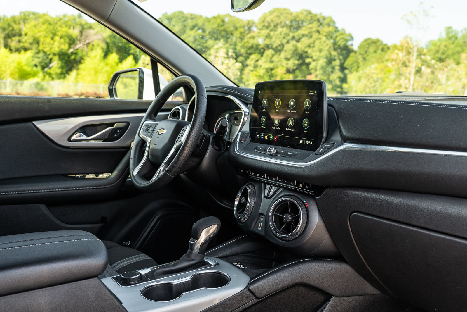 Used 2024 Chevrolet Blazer LT w/ Convenience Package FWD image 12