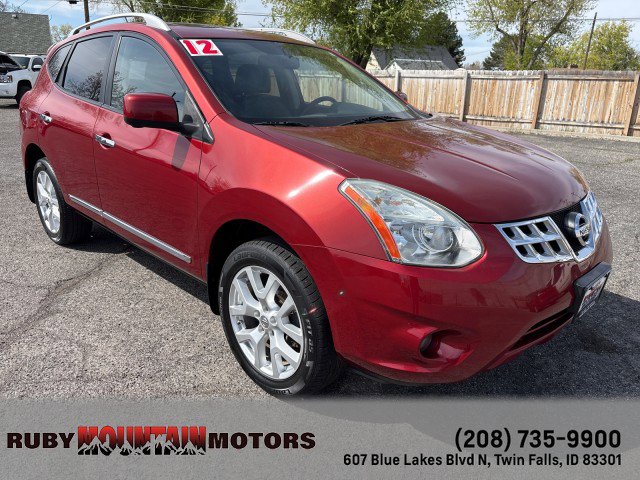Used 2012 Nissan Rogue SL image 1