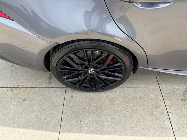 Used 2018 Lexus IS 300 AWD w/ Comfort Package image 10