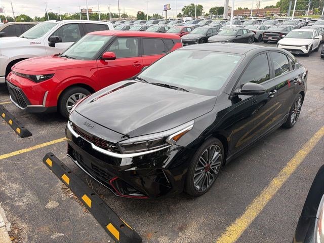 Used 2024 Kia Forte GT w/ GT2 Package FWD image 6