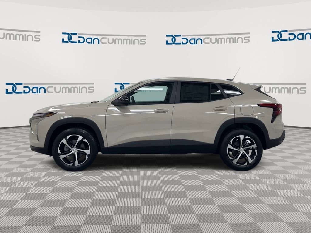New 2026 Chevrolet Trax RS image 5