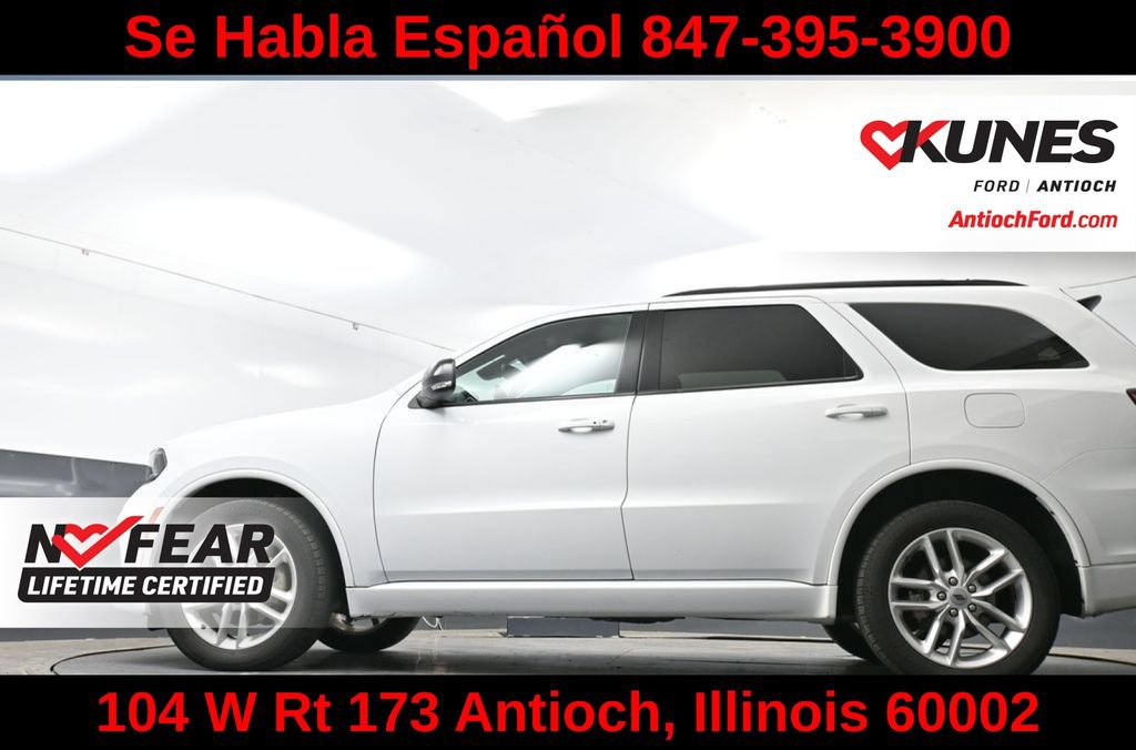 Used 2024 Dodge Durango GT AWD/4WD image 59