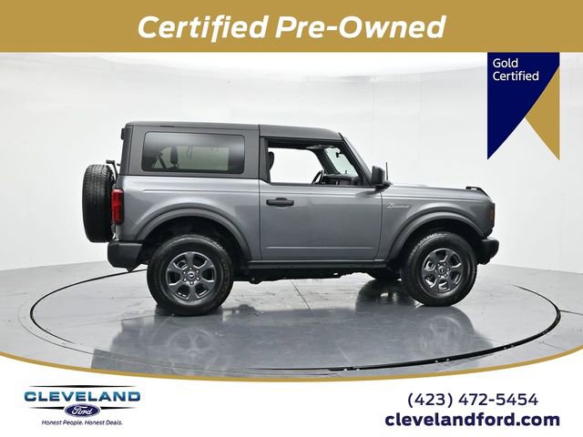 Certified 2023 Ford Bronco Big Bend image 2