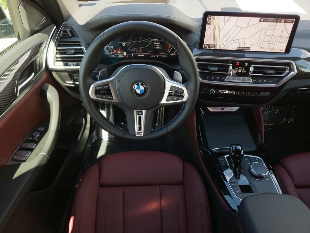 Used 2024 BMW X4 M40i w/ Premium Package image 19