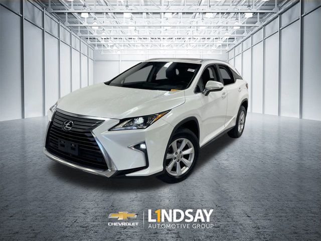 Used 2016 Lexus RX 350 AWD w/ Premium Package