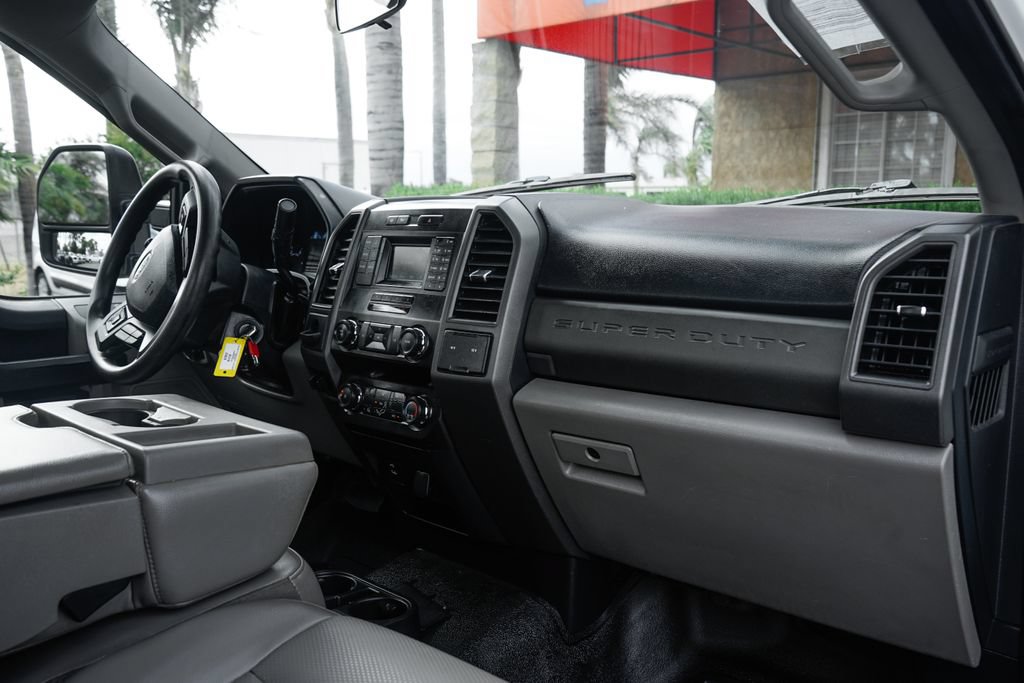 Used 2019 Ford F450 XL w/ XL Value Package RWD image 31
