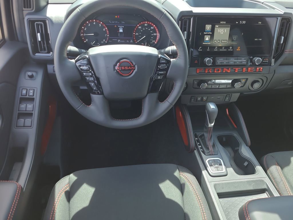 New 2026 Nissan Frontier PRO-4X image 10