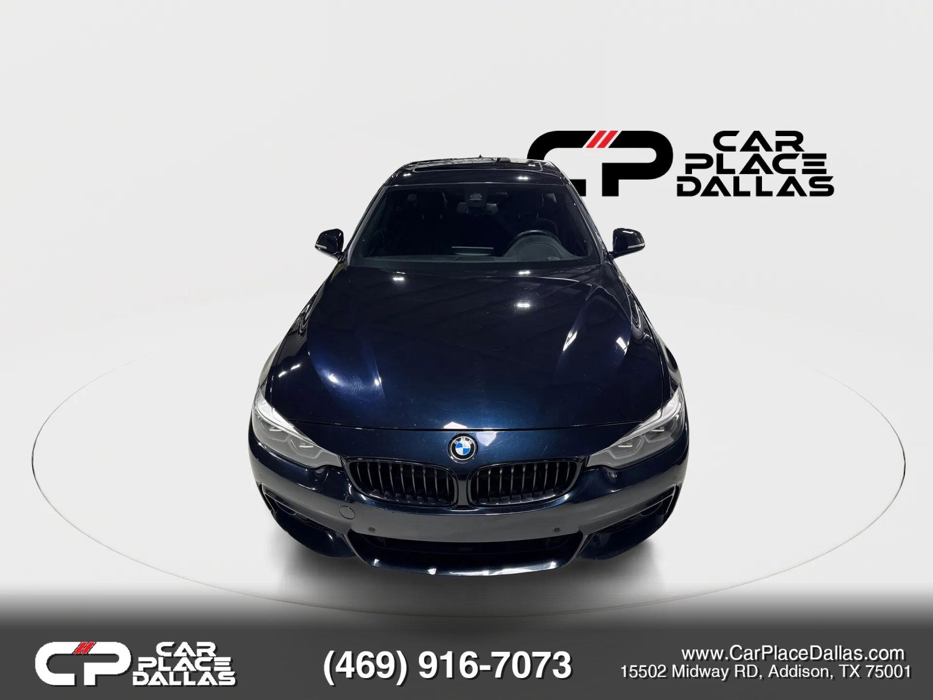 Used 2018 BMW 440i Gran Coupe RWD image 4