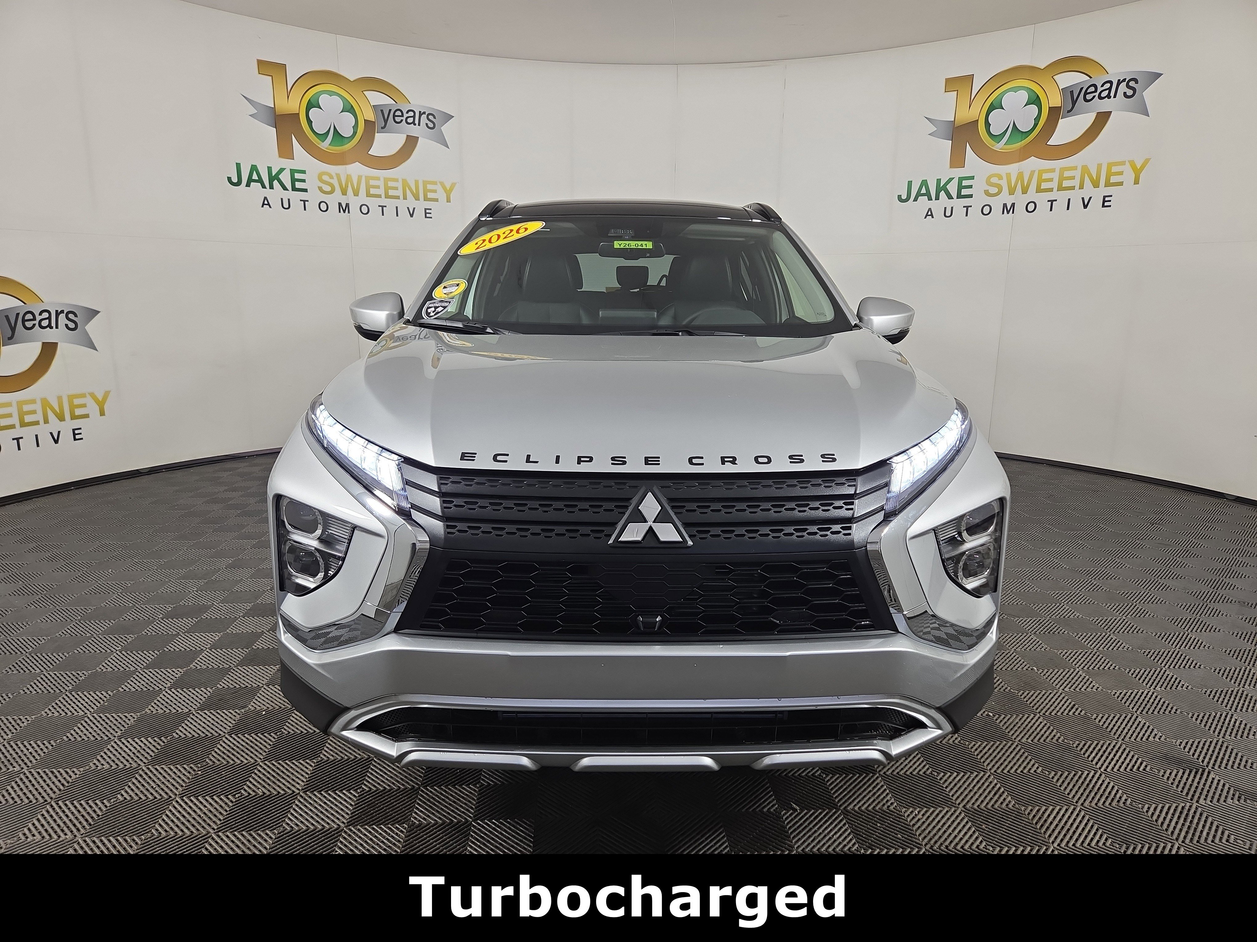 New 2026 Mitsubishi Eclipse Cross SE image 2