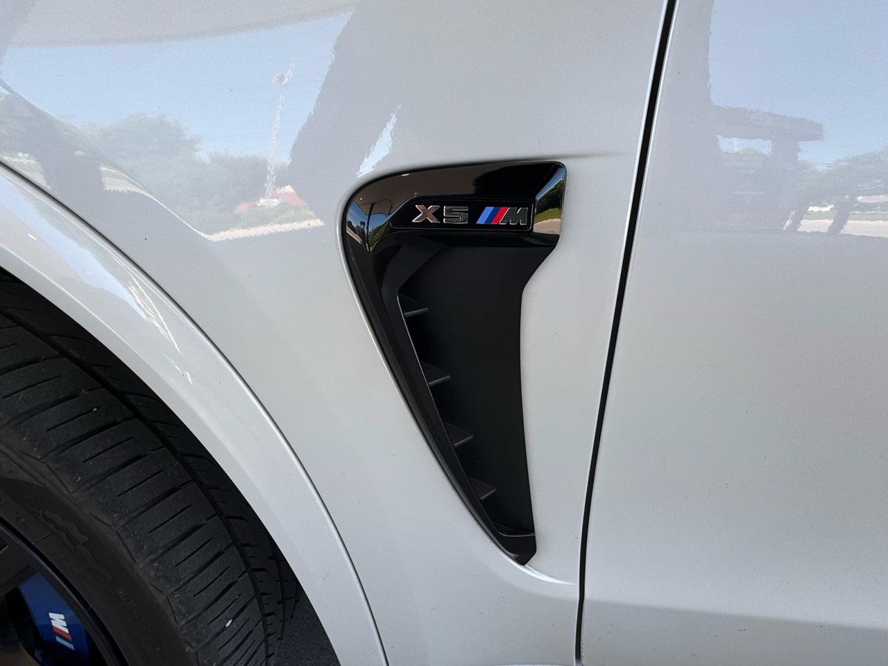 Used 2016 BMW X5 M AWD/4WD image 36