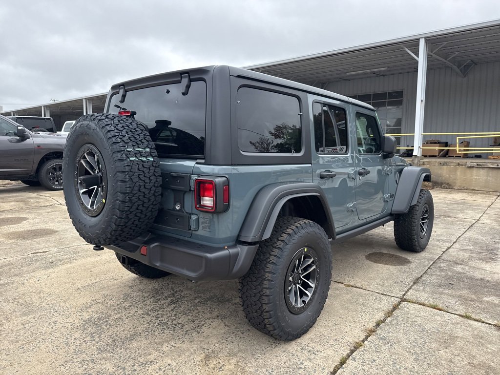 New 2026 Jeep Wrangler Unlimited Sport image 5